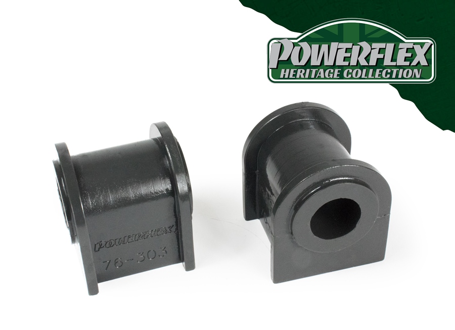 [PFF76-303H] Powerflex Front Anti Roll Bar Bush 18mm Toyota MR2