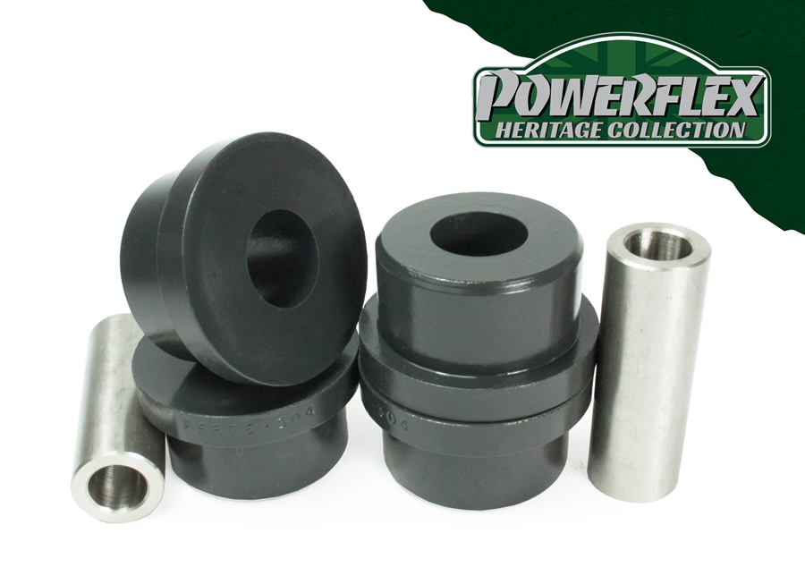 [PFR76-304H] Powerflex Rear Tie Bar Front Bush MR2 SW20 REV 1 R