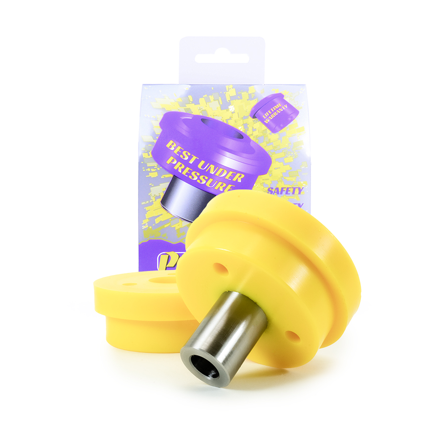 Powerflex Rear Lower Engine Mount Front 73mm