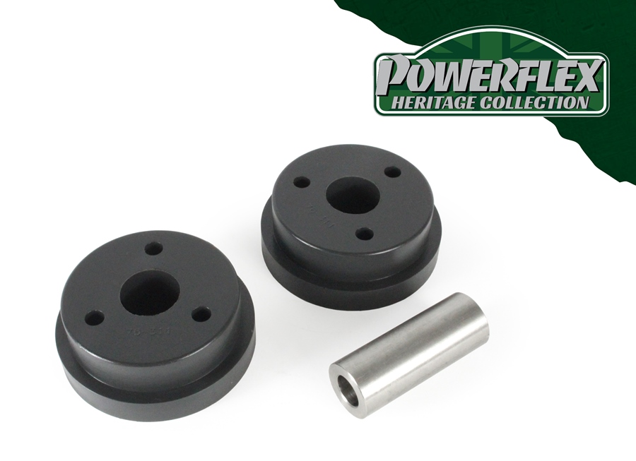 Powerflex Rear Lower Engine Mount Front 73mm MR2 R