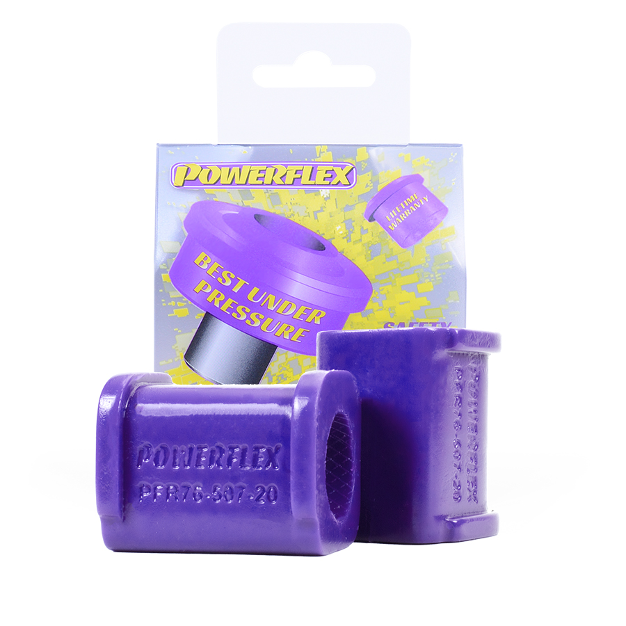 [PFR76-507-20] Powerflex Rear Anti Roll Bar Bush 20mm