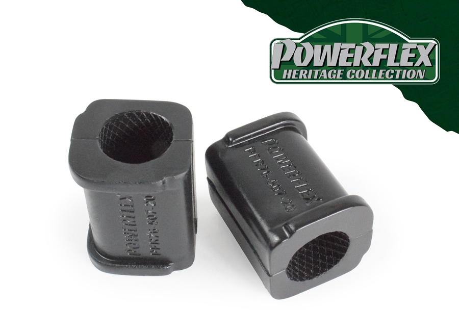 [PFR76-507-20H] Powerflex Rear Anti Roll Bar Bush 20mm MR2 Rev 2 t