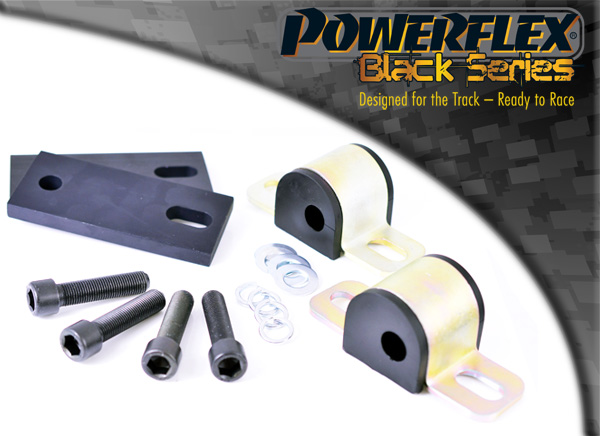 Powerflex Front Wishbone Rear Anti Lift Kit