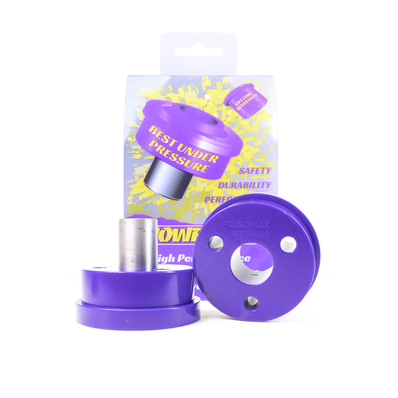 Powerflex front gearbox mount bush tuned track Sta