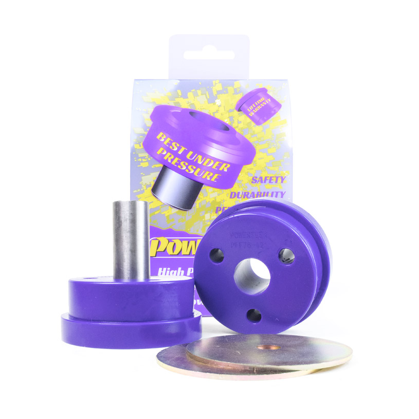 [PFF76-421P] Powerflex rear gearbox mount bush Tuned Track Star