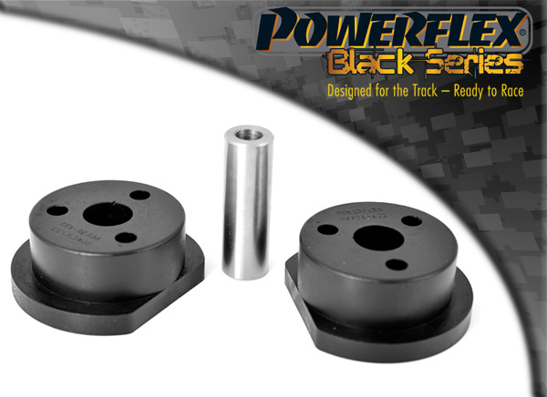 [PFF76-422BLK] Powerflex Front Engine Mount