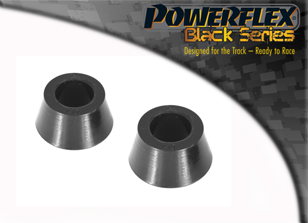 [PFR76-412BLK] Powerflex Rear Panhard Rod To Body Bush