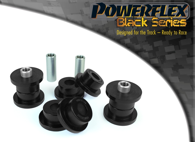 [PFR76-105BLK] Powerflex Rear Upper Control Arm Bush