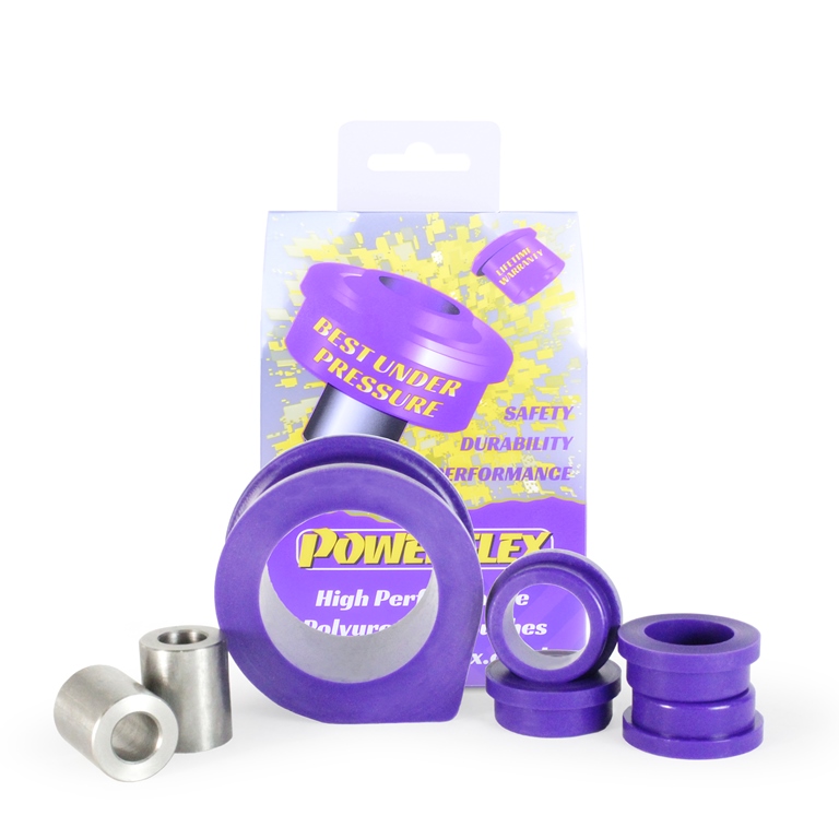 Powerflex Steering Rack Mount Bush Kit 47mm
