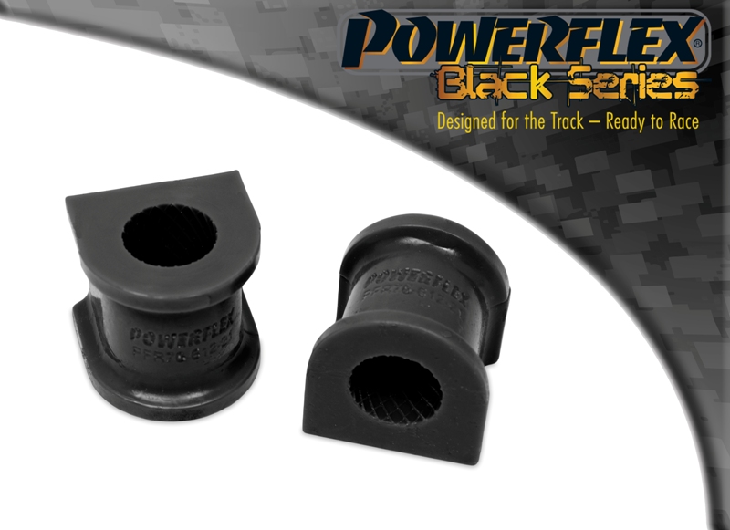 [PFR76-612-21BLK] Powerflex Rear Anti Roll Bar Bush 21mm