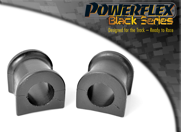 [PFR76-612BLK] Powerflex Rear Anti Roll Bar Bush 22mm