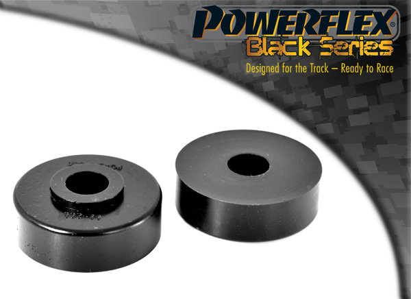 [PF99-222BLK] Powerflex 200 Series Washer - Top Shock Mount