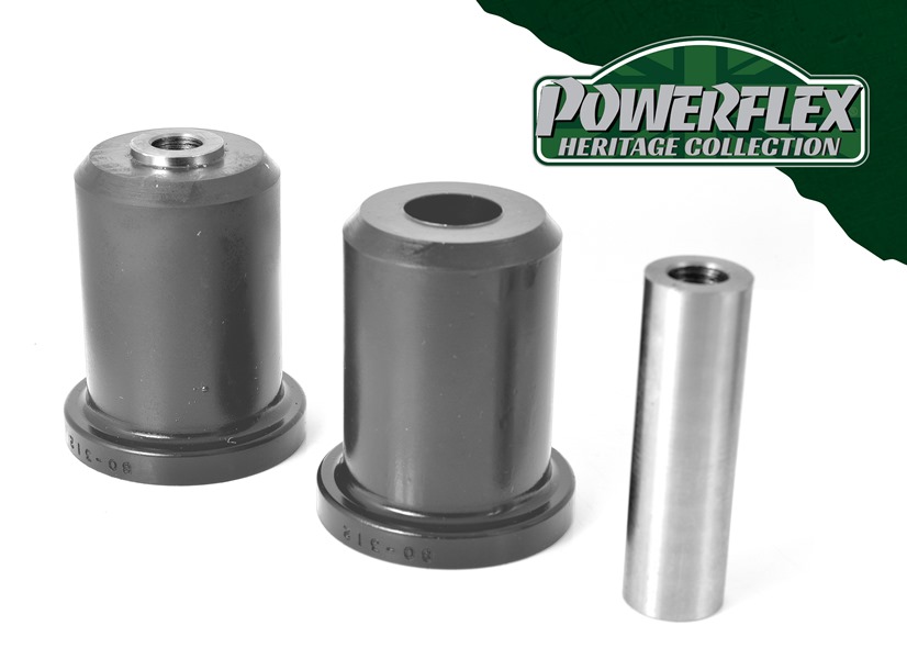 [PFR80-312H] Powerflex  Rear Beam Mounting Bush Vauxhall Astra