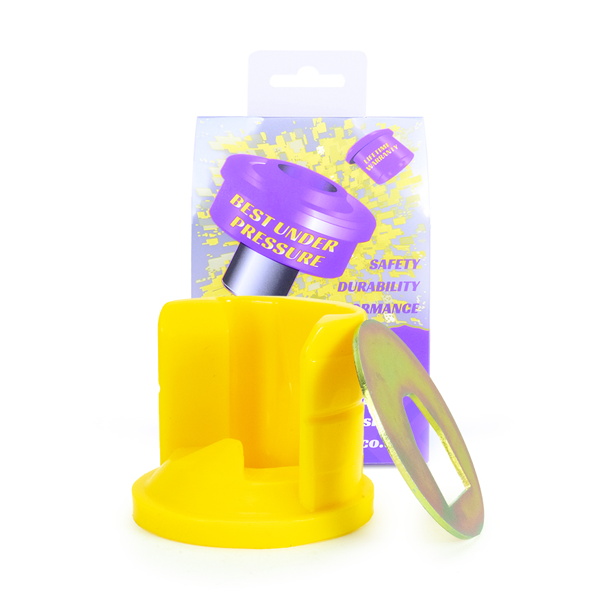 [PFF80-1321] Powerflex Gearbox Mount Insert
