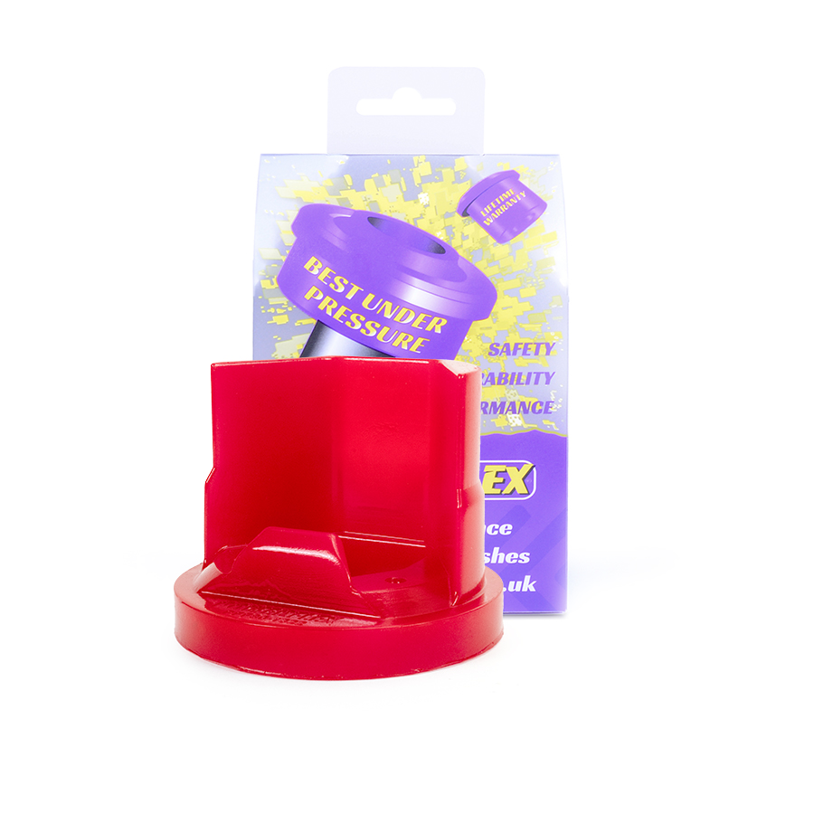Powerflex Upper Right Engine Mounting Insert Diese