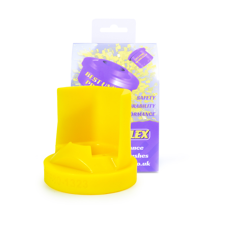 Powerflex Upper Right Engine Mounting Insert Petro