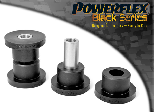[PFF80-801BLK] Powerflex Front Wishbone Front Bush