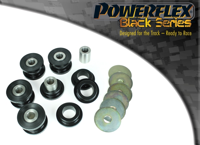 [PFF80-830BLK] Powerflex Front Subframe Bush