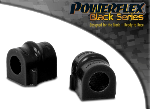 [PFF80-1303-21BLK] Powerflex Front Anti Roll Bar Bush 21mm 1 Piece