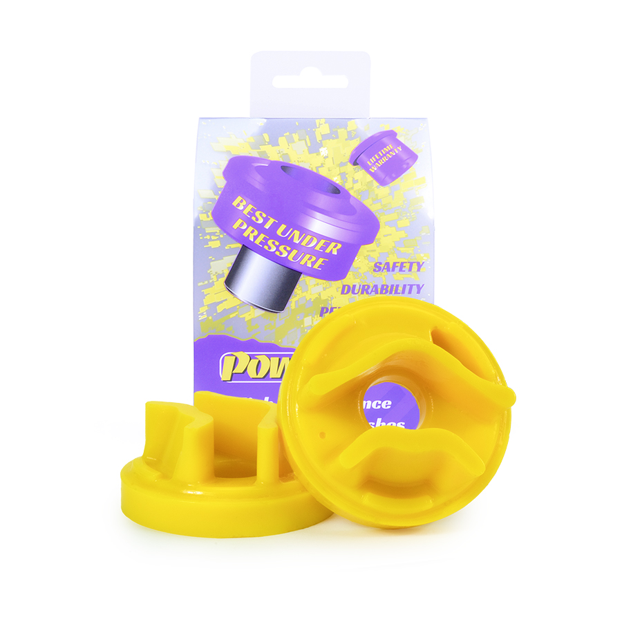 Powerflex Front Lower Engine Mount Insert Petrol
