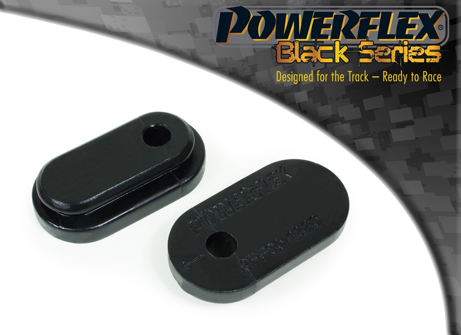 Powerflex Lower Radiator Mount