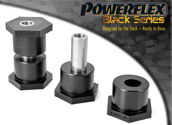 [PFR80-440MLK-BLK] Powerflex Rear Trailing Arm Bush