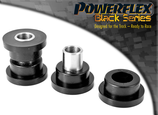 [PFF80-102BLK] Powerflex Front Tie Bar To Chassis Bush