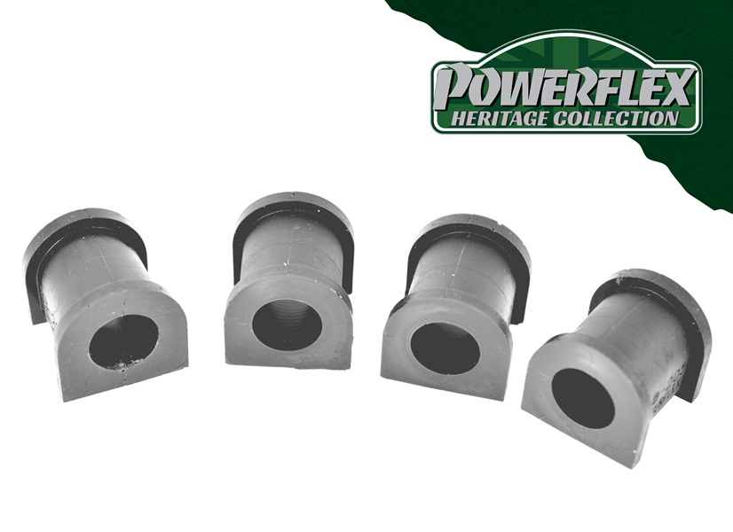 [PFF80-205H] Powerflex  Front Anti Roll Bar Mounts Vauxhall Cor