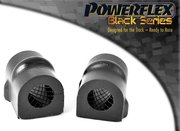 [PFF80-1003-17BLK] Powerflex Front Anti Roll Bar Bush 17mm