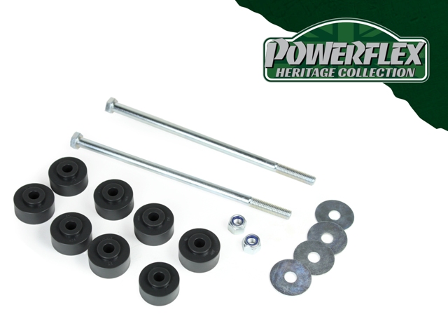 Powerflex Front Outer Roll Bar Mount