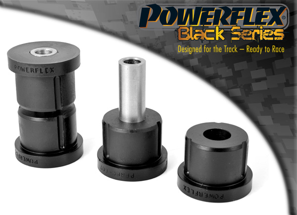 [PFR80-607BLK] Powerflex Rear Tie Bar To Chassis Bush