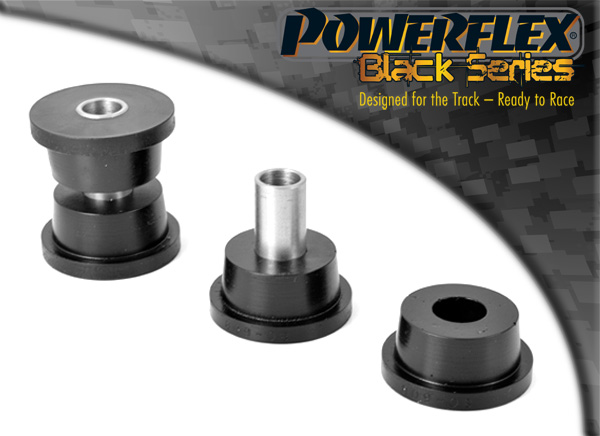 [PFR80-608BLK] Powerflex Rear Panhard Rod Mount