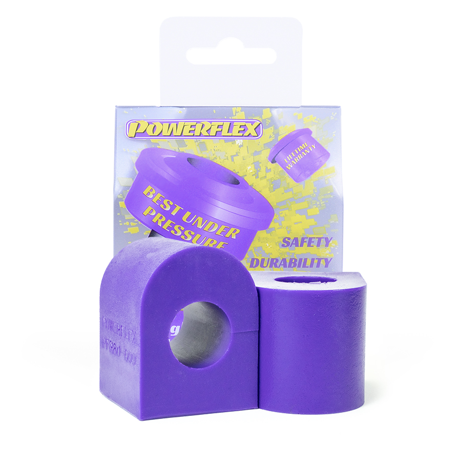 [PFR80-609-18] Powerflex Rear Anti Roll Bar Mount 18mm
