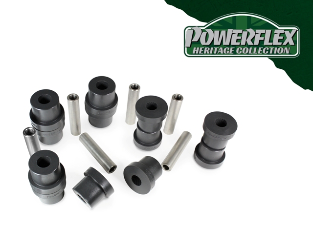 Powerflex Rear Leaf Spring Bush