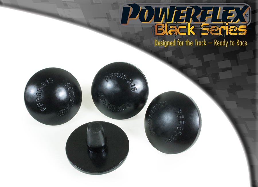 Powerflex Rear Leaf Spring Anti Clatter Bush