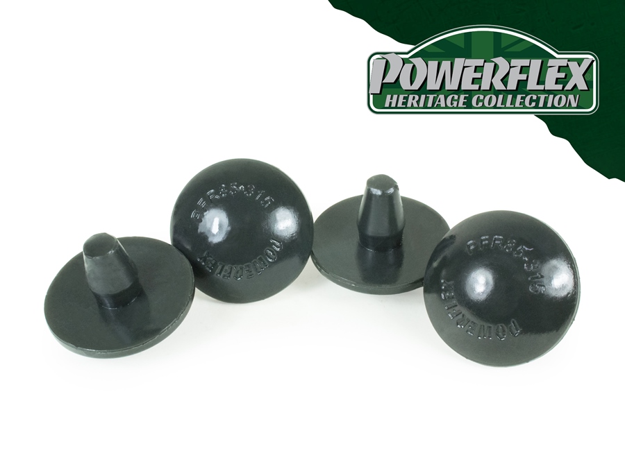 [PFR85-315H] Powerflex Rear Leaf Spring Anti Clatter Bush