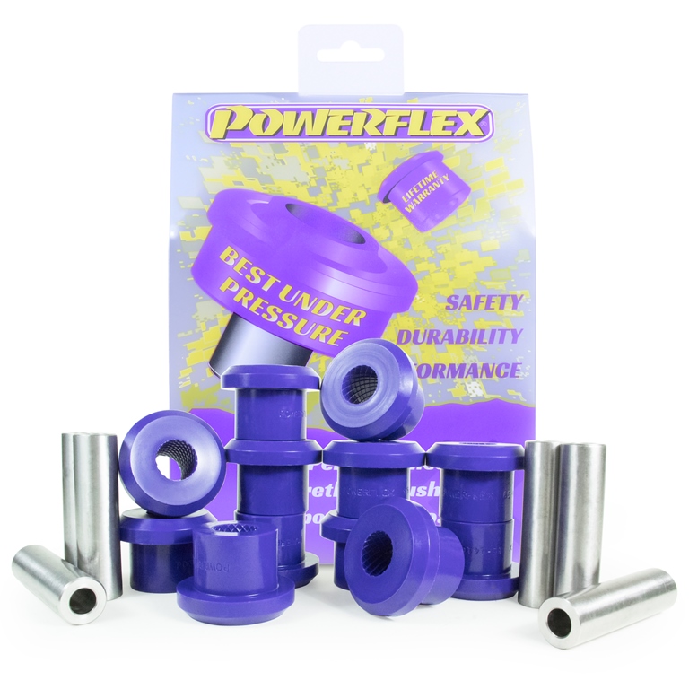 [PFR85-1410] Powerflex Rear Leaf Spring Bush