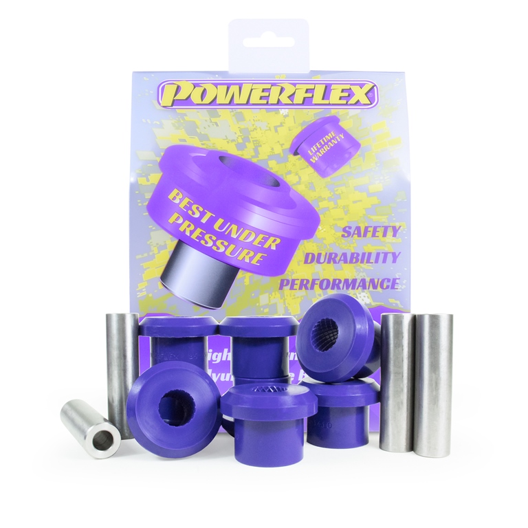 Powerflex Rear Leaf Spring Bush VW Caddy etc.