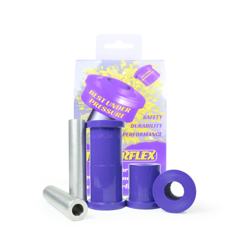 Powerflex Rear Leaf Spring Chassis Shackle Bush