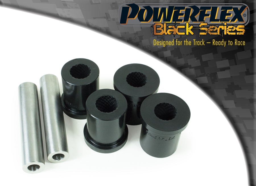 Powerflex Rear Leaf Spring Chassis Shackle Bush