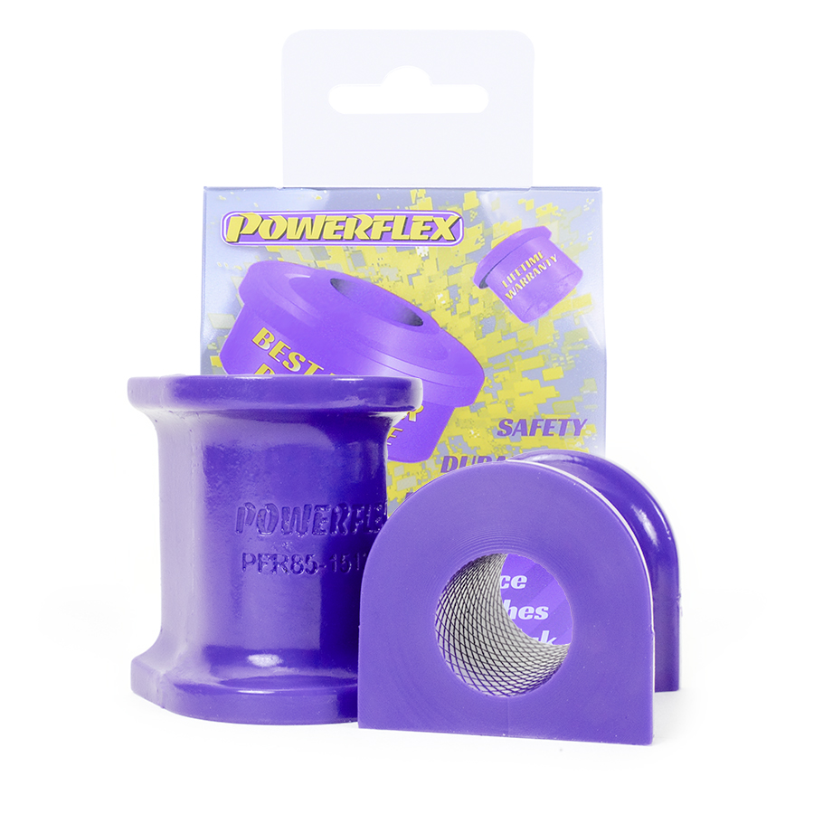 [PFR85-1513-20] Powerflex Rear Anti Roll Bar Mounting Bush 20mm
