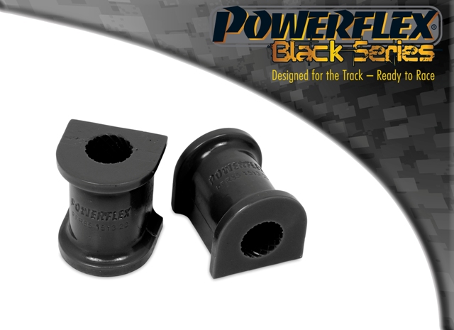 [PFR85-1513-22BLK] Powerflex Rear Anti Roll Bar Mounting Bush 22mm