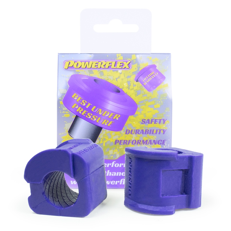 [PFF85-205-22] Powerflex Front Anti Roll Bar Bush Eibach 22mm