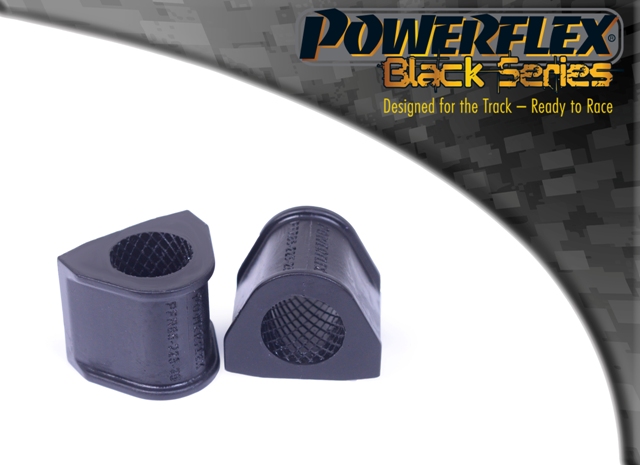 [PFR85-225-25BLK] Powerflex Rear Anti Roll Bar Bush Eibach 25mm