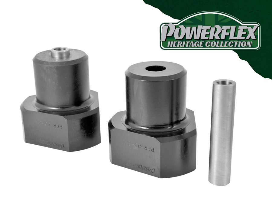 [PFR85-206H] Powerflex Rear Beam Mounting Bush Corrado VR6 Golf