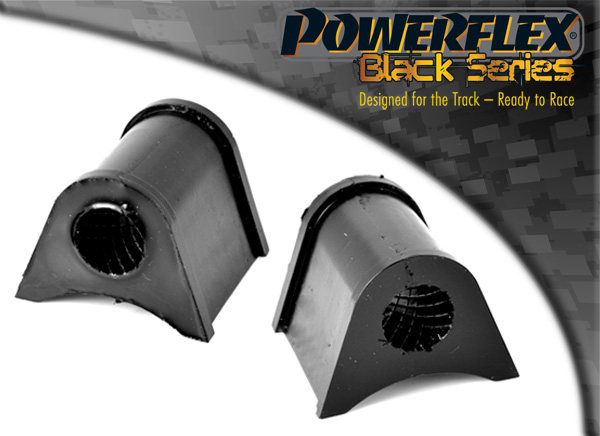 [PFR85-226-20.5BLK] Powerflex Rear Anti Roll Bar Mount Outer 20.5mm
