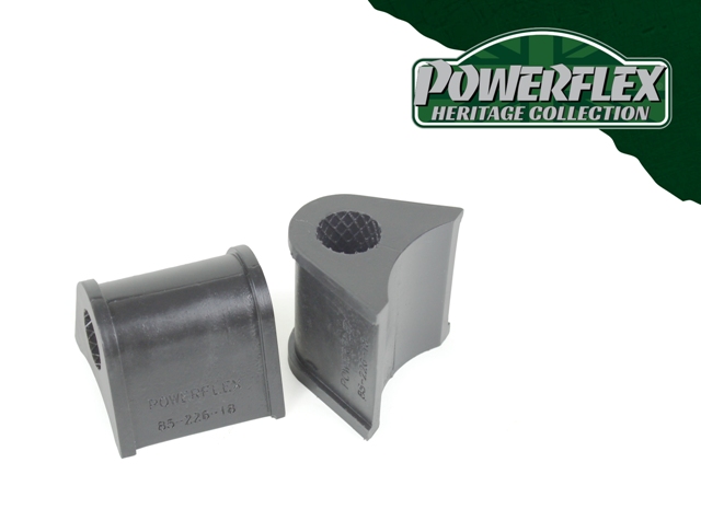 [PFR85-226H] Powerflex Rear Anti Roll Bar Mount Outer 18mm