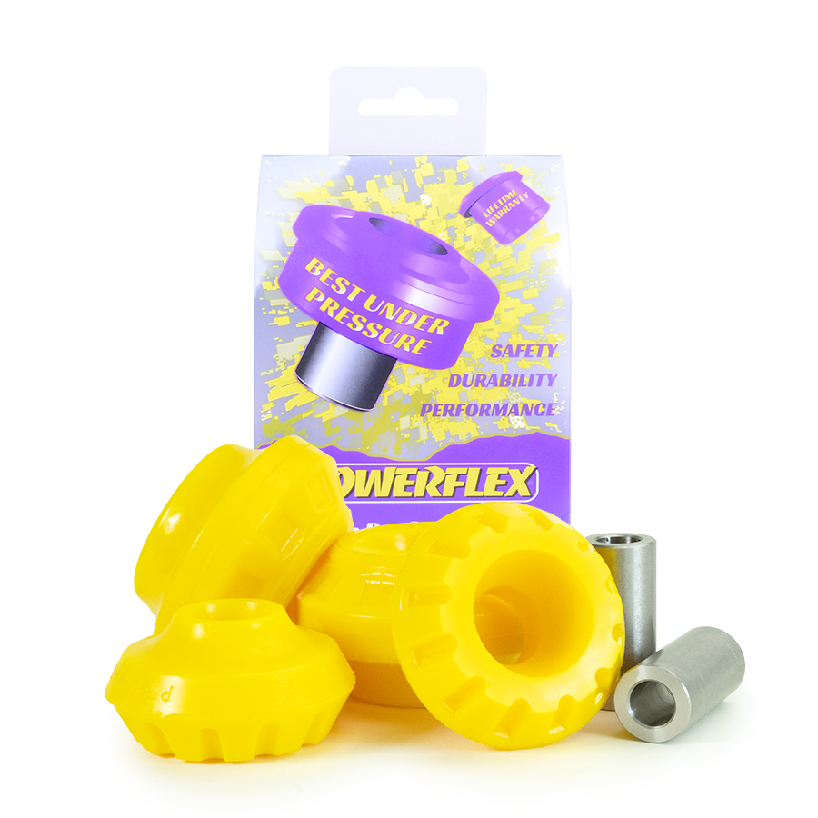[PFR85-241] Powerflex Rear Shock Top Mounting Bush