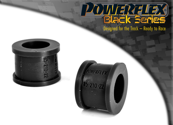 [PFF85-210-22BLK] Powerflex Front Anti Roll Bar Eye Bolt Bush Eibach