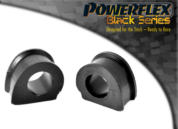 [PFR85-263BLK] Powerflex Rear Anti Roll Bar Inner Bush 18.5mm